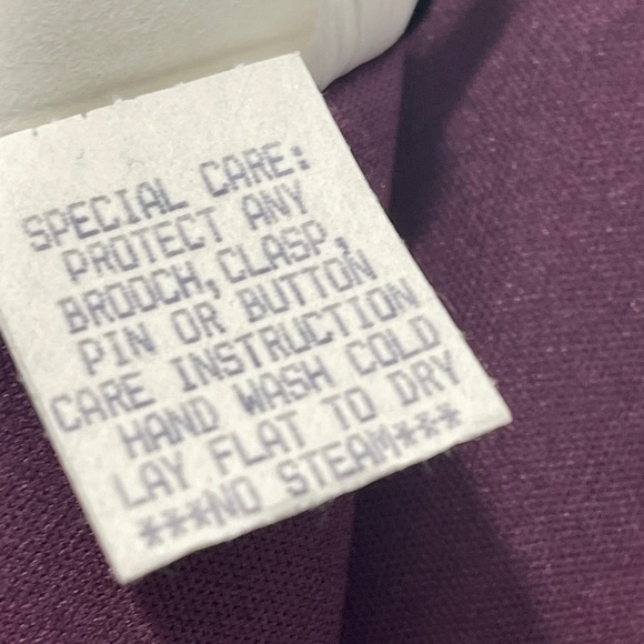 Ursula of Switzerland Burgundy Wine Mother of the Bride Lace Sequin Dress - Picture 7 of 10